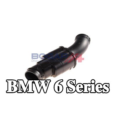 BOGAP أنبوب السحب، فلتر الهواء — 2010 BMW 6 Series