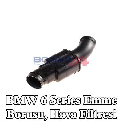 BOGAP Emme borusu, hava filtresi — 2010 BMW 6 Series