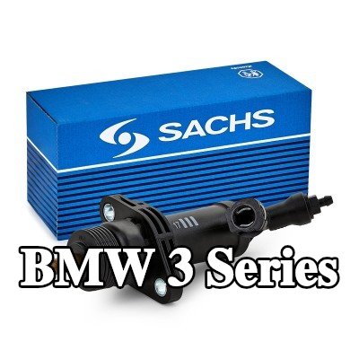 SACHS أسطوانة القابض التابعة — BMW 3 Series