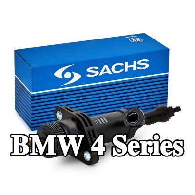 SACHS أسطوانة القابض التابعة — 2014 BMW 4 Series