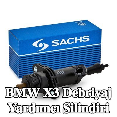 SACHS Debriyaj yardımcı silindiri — BMW X3