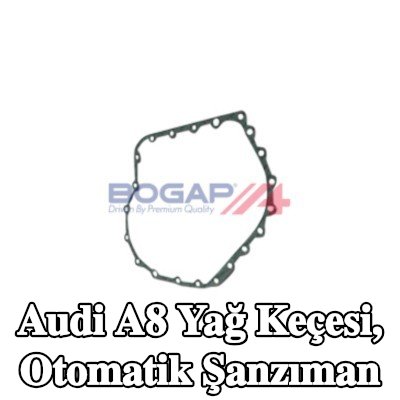 BOGAP Yağ keçesi, otomatik şanzıman — Audi A8