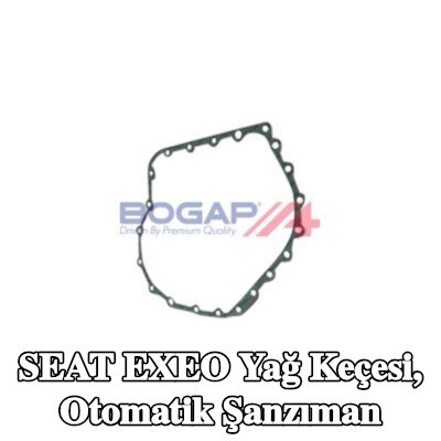 BOGAP Yağ keçesi, otomatik şanzıman — SEAT Exeo