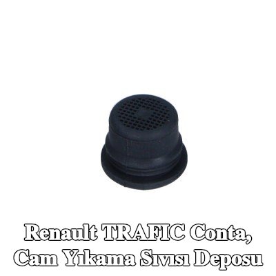 RENAULT Conta, cam yıkama sıvısı deposu — Renault Trafic