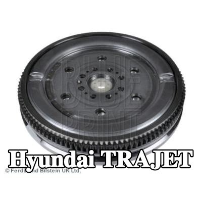 BLUE PRINT حذافة ثنائية الكتلة — Hyundai Trajet