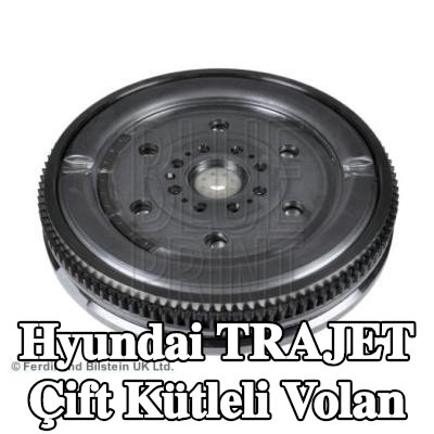 BLUE PRINT Çift kütleli volan — Hyundai Trajet