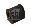 FEBI BILSTEIN Ön aks stabilizatör çubuğu burcu, iç, 24mm, Kauçuk — Renault Twingo (2)