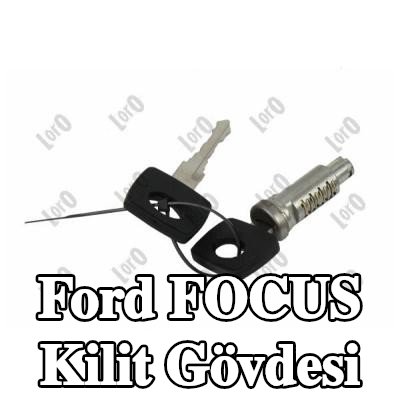 ABAKUS Kilit gövdesi Araç Kapısı — Ford Focus