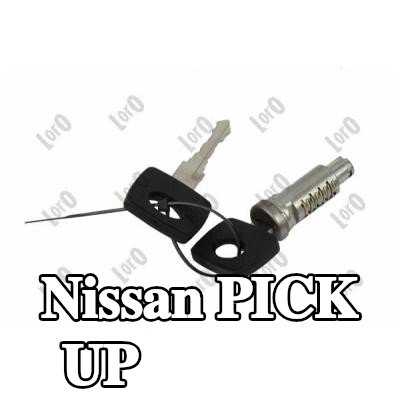 ABAKUS أسطوانة القفل لباب السيارة — Nissan Pick Up