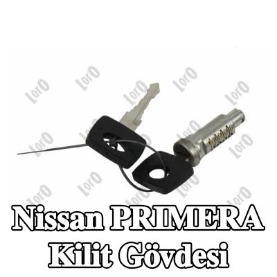 ABAKUS Kilit gövdesi Araç Kapısı — Nissan Primera