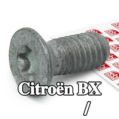 FEBI BILSTEIN برغي/مسمار قرص الفرامل — Citroën Bx