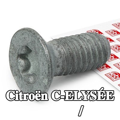 FEBI BILSTEIN برغي/مسمار قرص الفرامل — Citroën C-elysée