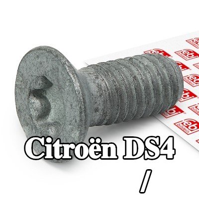 FEBI BILSTEIN برغي/مسمار قرص الفرامل — Citroën Ds4