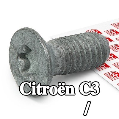 FEBI BILSTEIN برغي/مسمار قرص الفرامل — Citroën C3