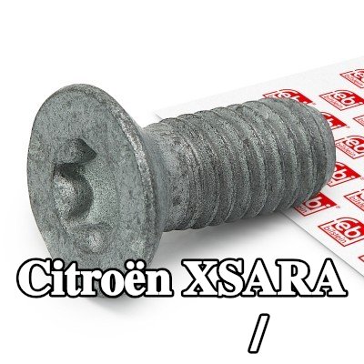 FEBI BILSTEIN برغي/مسمار قرص الفرامل — Citroën Xsara