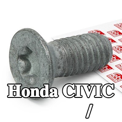 FEBI BILSTEIN برغي/مسمار قرص الفرامل — Honda Civic