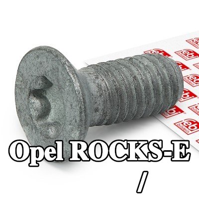 FEBI BILSTEIN برغي/مسمار قرص الفرامل — Opel Rocks-e