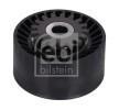 FEBI BILSTEIN Saptırma / kılavuz kasnağı, V-ribbed belt Outer Diameter: 60mm, kapaklı — Renault Wind (3)