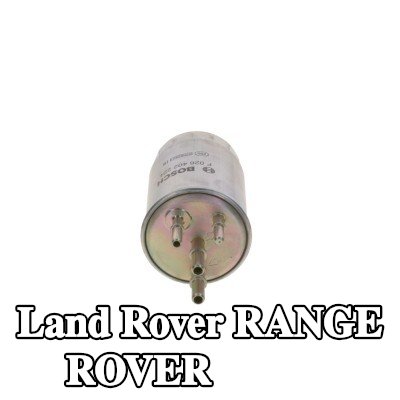 BOSCH مرشح الوقود — 2016 Land Rover Range Rover