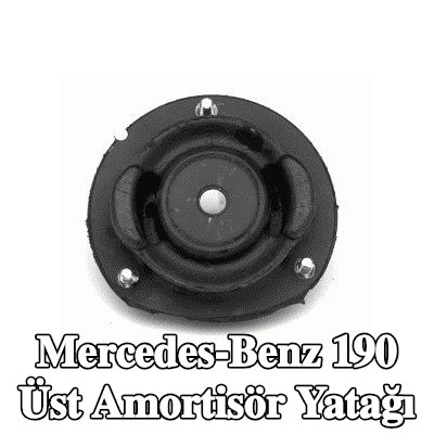 SACHS Üst amortisör yatağı Ön Aks Sol, Ön Aks Sağ — Mercedes-Benz 190