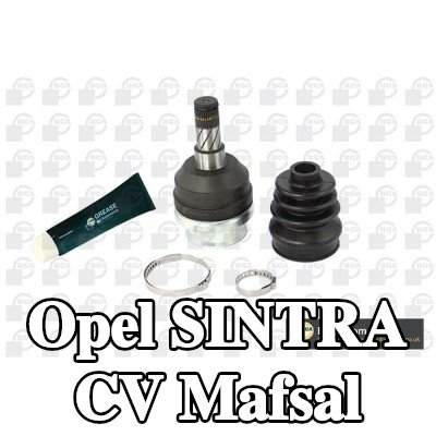 BGA CV mafsalı Ön Aks Sol, Ön Aks Sağ, şanzıman tarafında — Opel Sintra