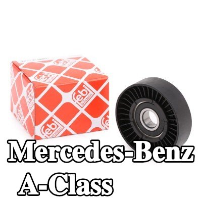 FEBI BILSTEIN بكرة الموتر القطر الخارجي: 76mm — 2012 Mercedes-Benz A-Class