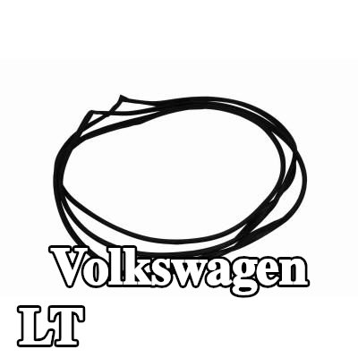 VAICO حشية الزجاج الأمامي بجودة VAICO الأصلية — Volkswagen Lt