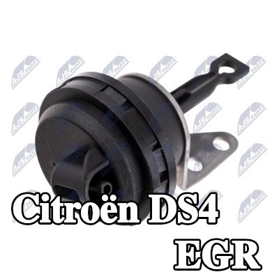 NTY صمام التحكم بالفراغ، EGR — Citroën Ds4