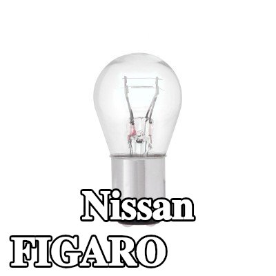 RING لمبة مؤشر P21/5W, 12V — Nissan Figaro