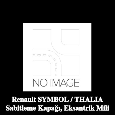 RENAULT Sabitleme Kapağı, eksantrik mili — Renault Symbol / Thalia