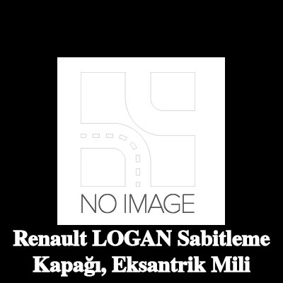 RENAULT Sabitleme Kapağı, eksantrik mili — Renault Logan