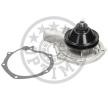 OPTIMAL Conta/sızdırmazlık elemanlı su pompası — Opel Senator (2)