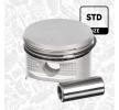 ET ENGINETEAM Piston — 2002 Ford Fiesta (1)