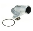 MOTORAD Termostat 86°C, contalı/sızdırmaz — 2002 Chevrolet Corvette (8)