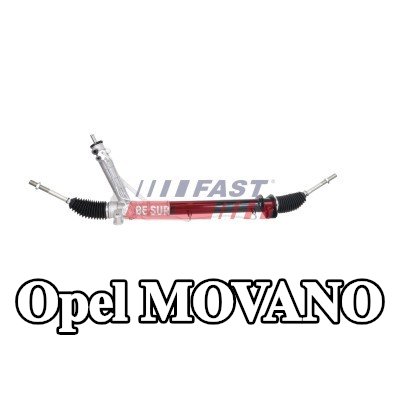 FAST مجموعة التوجيه — Opel Movano
