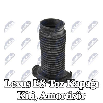 NTY Toz kapağı kiti, amortisör Ön Aks — 2002 Lexus Es