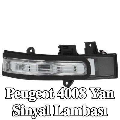 BLIC Yan sinyal lambası Sağ Dış Aynası — Peugeot 4008