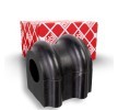 FEBI BILSTEIN Ön aks stabilizatör çubuğu burcu, 19mm, Kauçuk — 2012 Hyundai i20 (1)