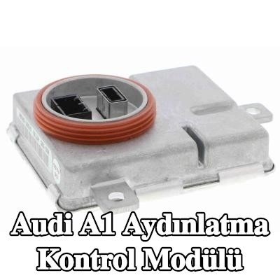 VEMO Aydınlatma kontrol modülü Orijinal VEMO Kalitesi — 2012 Audi A1