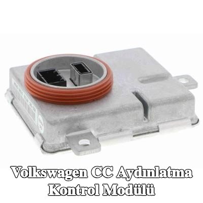 VEMO Aydınlatma kontrol modülü Orijinal VEMO Kalitesi — Volkswagen Cc