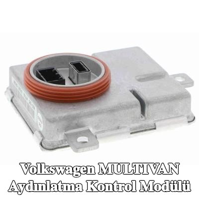 VEMO Aydınlatma kontrol modülü Orijinal VEMO Kalitesi — 2011 Volkswagen Multivan