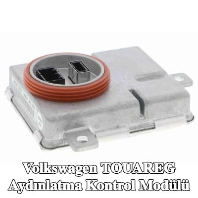 VEMO Aydınlatma kontrol modülü Orijinal VEMO Kalitesi — 2012 Volkswagen Touareg
