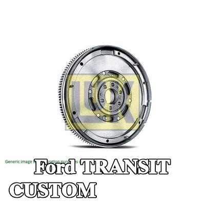 LuK حذافة ثنائية الكتلة — Ford Transit Custom