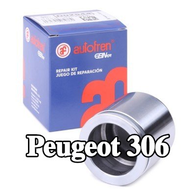 AUTOFREN SEINSA مكبس مكبس الفرامل — Peugeot 306