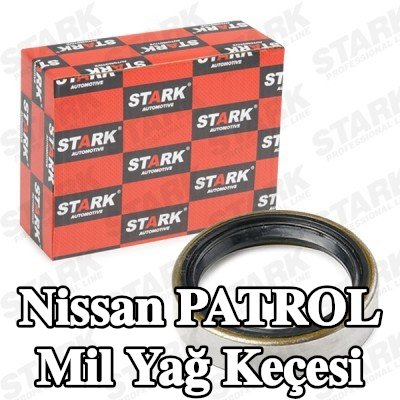 STARK Mil Yağ Keçesi — Nissan Patrol