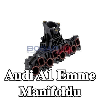 BOGAP Valflı emme manifoldu — 2010 Audi A1