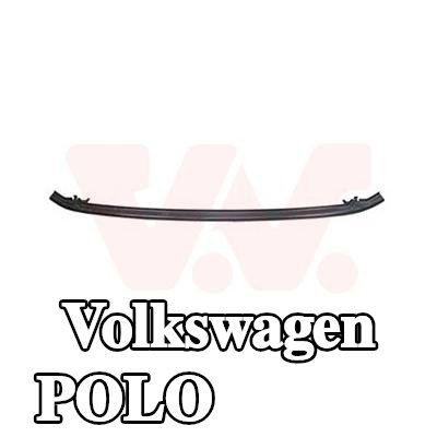 VAN WEZEL دعامة المصد الأمامية — Volkswagen Polo