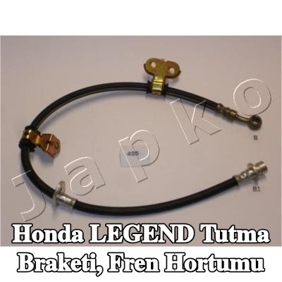 JAPKO Tutma braketi, fren hortumu — Honda Legend