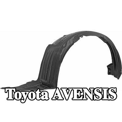 DIEDERICHS بطانة قوس العجلة الأمامية اليسرى — Toyota Avensis