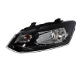 VALEO Far ORİJİNAL PARÇA, Sağ, H4, W5W, far seviyeleme motorlu, Gösterge Rengi: şeffaf — 2012 Volkswagen Polo (8)